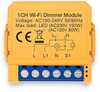Nutikas Wi-Fi lüliti Avatto dimmeriga TRIAC, 230V 150W