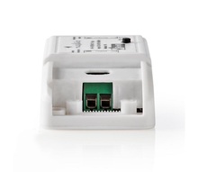Elektrilüliti Nedis WIFIPS10WT, 2500W, 230V, Wi-Fi