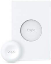 Nutikas valguslüliti TP-Link Tapo S200D, valge
