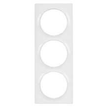 Seinaplaat Fibaro FG-WX-PP-0004, valge