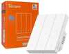 Nutikas lüliti Sonoff ZBM5-3C-80W, valge, Zigbee