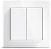 Nutikas lüliti Senic Friends of Hue Smart Switch, valge läikiv