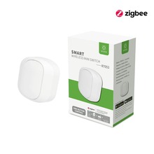 Juhtmevaba nupp Woox R7053 ZigBee TUYA