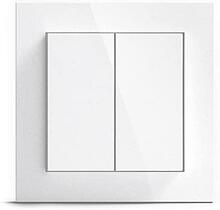Nutikas lüliti Senic Friends of Hue Smart Switch, valge läikiv