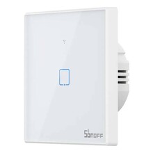 Nutikas lüliti Sonoff T2 EU TX (1 kanal), WiFi + RF 433