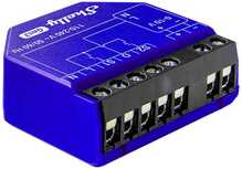 Valgustuse kontroller Shelly Dimmer 0/1-10V PM Gen3, Wi-Fi, Bluetooth