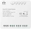 Lülitusmoodul Avatto ZWSMMD-4-250V, ZigBee, 4 kanalit, pingevaba DC 32V kontakt
