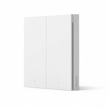 Aqara H1 DOUBLE ROCKER WRS-R02 juhtmevaba kaugjuhtimislüliti