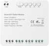 Lülitusmoodul Avatto ZWSMMD-4-32V, 4 kanalit, ZigBee, juhtmevaba DC 32V kontakt