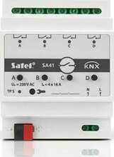 Lülitiajam Satel KNX-SA41, 4 kanalit
