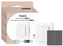 Nutikas ruloolüliti Aqara Shutter Switch H2 EU (DS-K02D)
