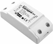 Nutikas lüliti Sonoff Basic R2, 2200W, 230VAC