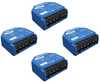 Kontrollerite komplekt Shelly 1 Gen3, 4 tk, WiFi/Bluetooth