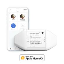 Nutikas lüliti Meross MSS710HK, Wi-Fi, Apple Homekit