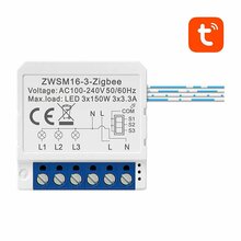 Nutilüliti moodul Avatto ZWSM16-W3 TUYA