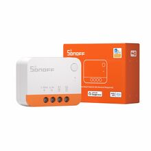 Nutikas lüliti Sonoff ZBMINI-L2 Zigbee 1-kanaliline relee 6A