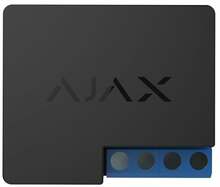 Nutikas seinalüliti Ajax 38189, must
