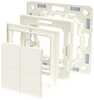 Nutikas neljanupuline Bluetooth lüliti Shelly BLU Wall Switch 4