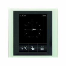 Nutikas juhtmevaba keskjuhtseade RF Touch-B, IP 20, hall