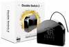 Nutikas lüliti Fibaro Double Switch 2 FGS-223, must