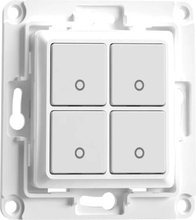 Seinalüliti Shelly WS4, valge