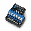 WiFi ruloode kontroller Blebox ShutterBoxDC v2, 12-24V