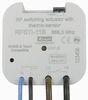 Juhtmevaba lüliti iNELS RF RFSTI-11B temperatuurianduriga, valge