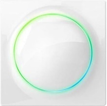Nutikas ruloo- ja kardinalüliti Fibaro Walli Roller Shutter FGWREU-111, valge, 110-230 V