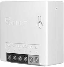 Nutikas lüliti Sonoff Mini R2, 2200W, 230VAC
