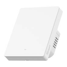 Nutikas seinalüliti Sonoff M5-1C-80, valge