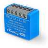 Nutikas lüliti Shelly 1 Mini Gen4, Zigbee, Matter, sinine