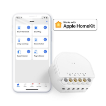 Nutikas Wi-Fi seinasisene lüliti Meross MSS810HK-UN