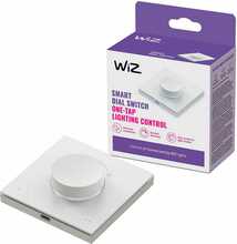 Nutikas lüliti Wiz Dial Switch, valge