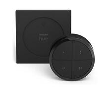 Nutikas lüliti Philips Hue Tap Switch, must