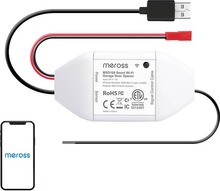 Nutikas garaažiukse lüliti Meross MSG100HK (HomeKit)