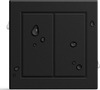 Nutikas välilüliti Senic Friends of Hue Outdoor Switch, must