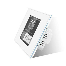 Nutikas juhtpaneel Tuya, 3 kanalit, Wi-Fi