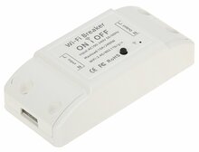 Nutikas relee Genway ATLO-B1-TUYA, Wi-Fi