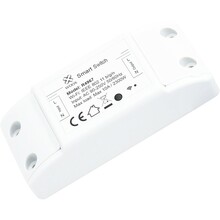 Nutikas lüliti Woox R4967, 230VAC, 10A, 2200W, Wi-Fi