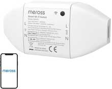 Nutikas WiFi lüliti Meross MSS715MA-UN (Matter)