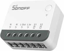 Nutikas lüliti Sonoff ZBMINIR2 Zigbee 3.0