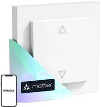 Nutikas WiFi ruloode lüliti Meross MRS105MA-EU