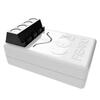 Nutikas kontroller Fibaro FGBS-222 Smart Implant, Z-Wave, valge