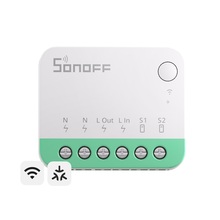 Nutikas lüliti Sonoff MINIR4M Matter WiFi