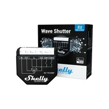 Kontroller Shelly Qubino Wave Shutter, 230 V, Z-Wave