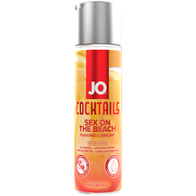 Määrdegeel System JO H2O Cocktails Sex on the Beach, 60 ml