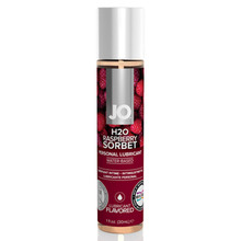 Oraalne libesti System jo H2O Raspberry, 30 ml