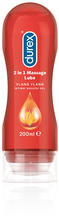 Massaazi- ja libestusgeel Durex Ylang Ylang, 200 ml