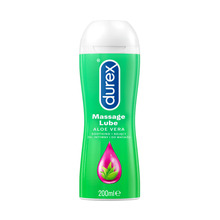 Geli Durex Aloe Vera, 200 ml