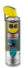 Universaalne valge liitiummääre WD-40 White Lithium, 400 ml